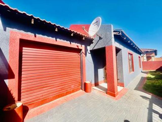 House for sale in Sedibeng, Gauteng