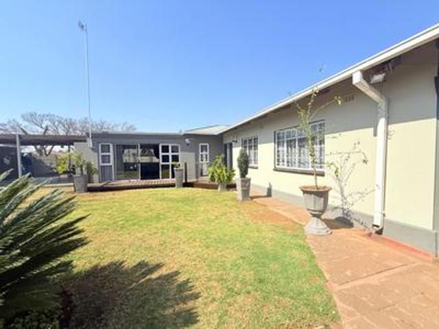 House for sale in Sedibeng, Gauteng