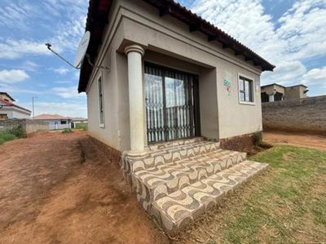 House for sale in Sedibeng, Gauteng