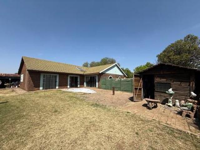 House for sale in Sedibeng, Gauteng