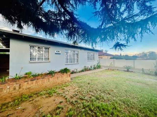 House for sale in Sedibeng, Gauteng