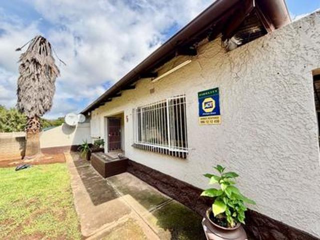 House for sale in Sedibeng, Gauteng