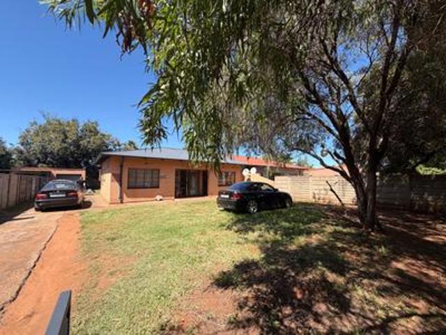 House for sale in Sedibeng, Gauteng