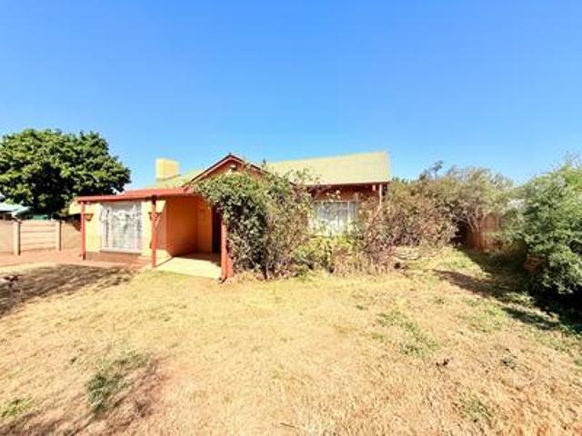 House for sale in Sedibeng, Gauteng