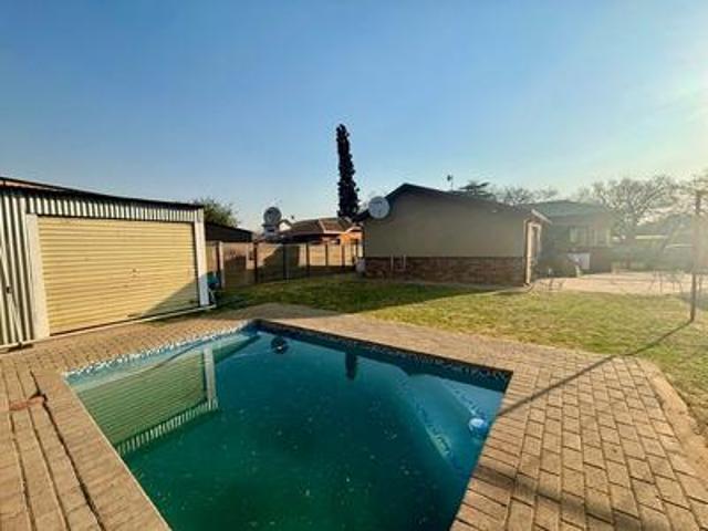 House for sale in Sedibeng, Gauteng