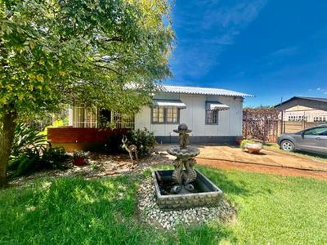 House for sale in Sedibeng, Gauteng
