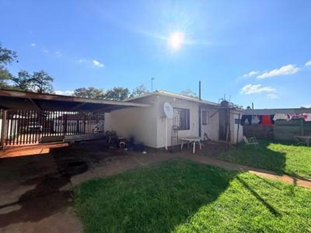 House for sale in Sedibeng, Gauteng