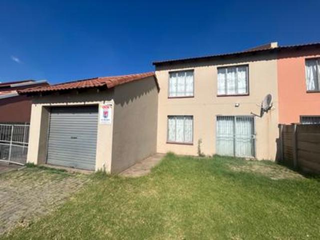 House for sale in Sedibeng, Gauteng