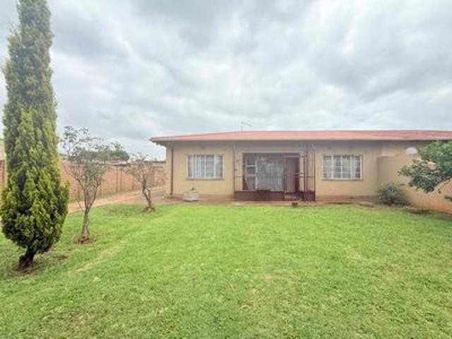 House for sale in Sedibeng, Gauteng