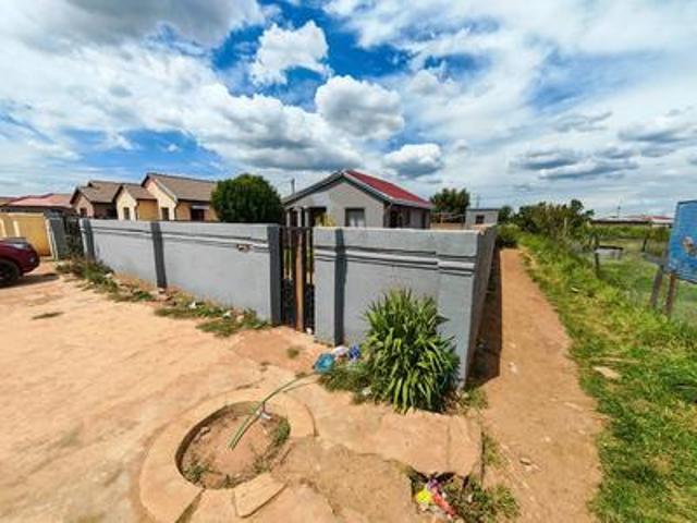 House for sale in Sedibeng, Gauteng