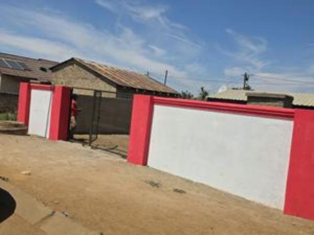 House for sale in Orange Farm, City of Johannesburg Metropolitan Municipality