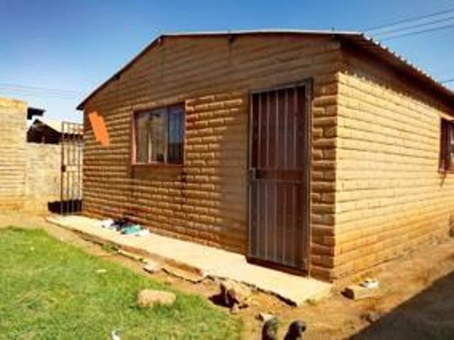 House for sale in Orange Farm