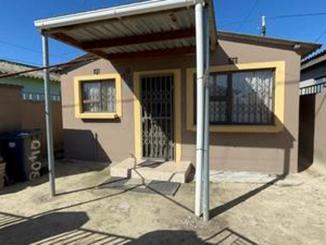 House for sale in Khayelitsha, Western Cape