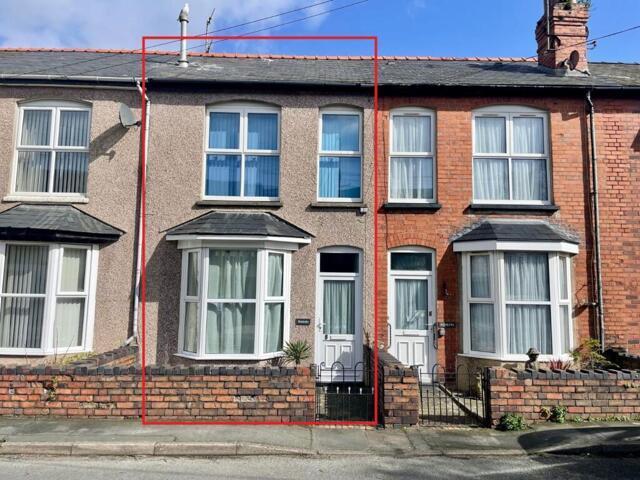 House for sale in Barmouth