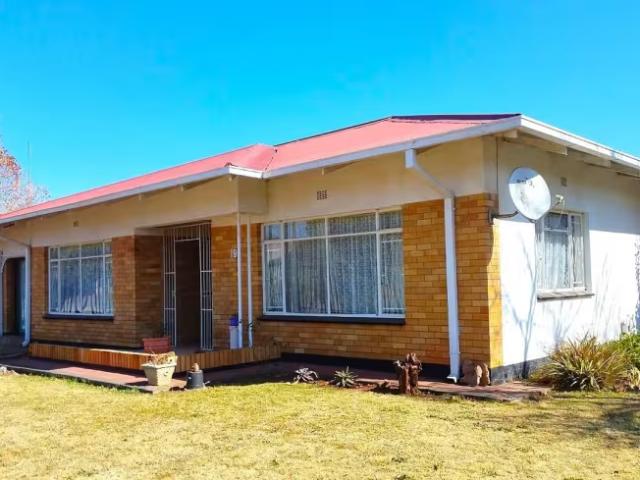 House for sale in Parys, Ngwathe Local Municipality