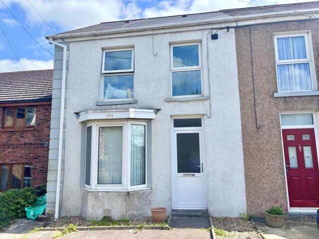 House for sale in Pontardawe, Trebanos