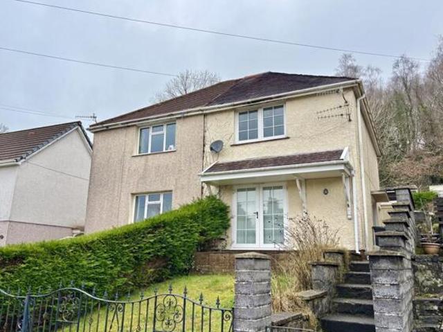 House for sale in Pontardawe, Clydach, Ystalyfera