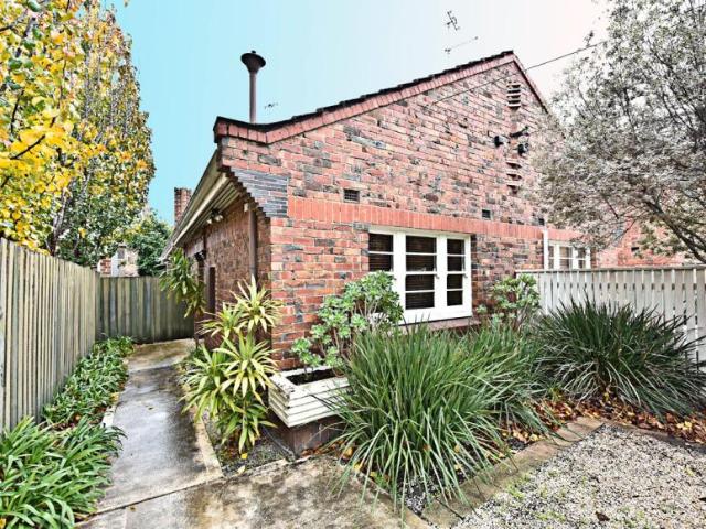 House for rent in Prahran, Melbourne