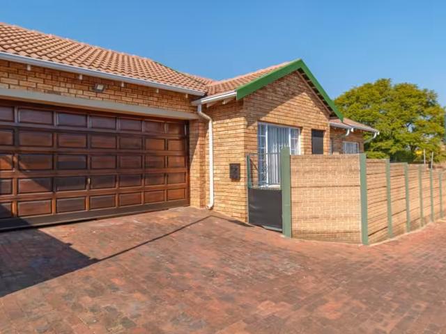 House for sale in Nooitgedacht, Gauteng