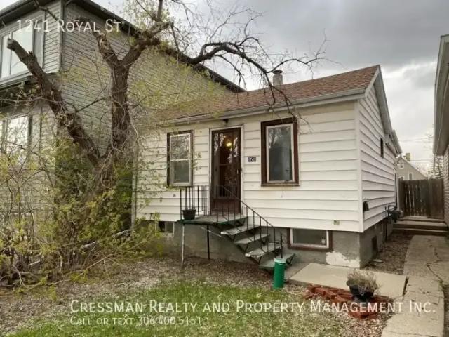 House for rent in Regina, Saskatchewan
