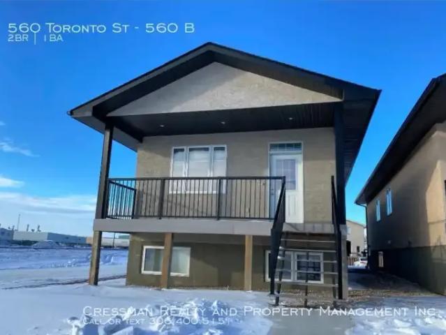 House for rent in Regina, Saskatchewan