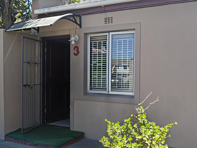 House for rent in Cape Town, Western Cape