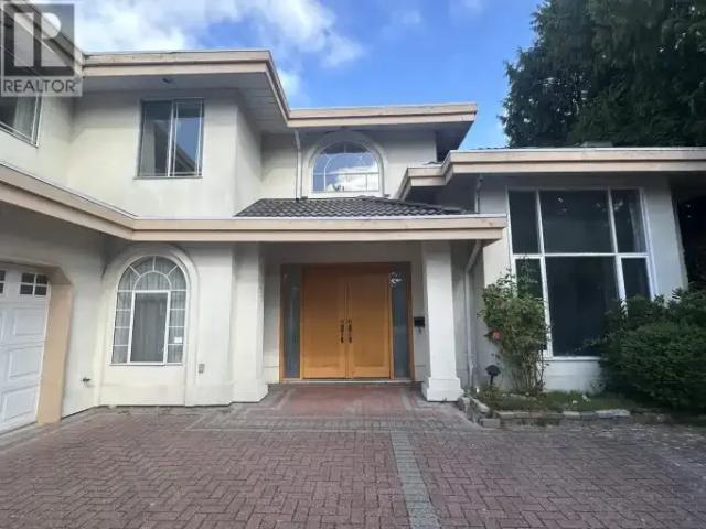 House for rent in Richmond, British Columbia