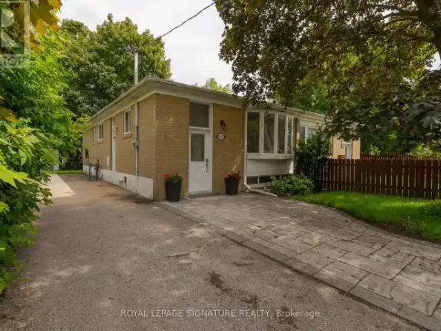 House for rent in York, Ontario