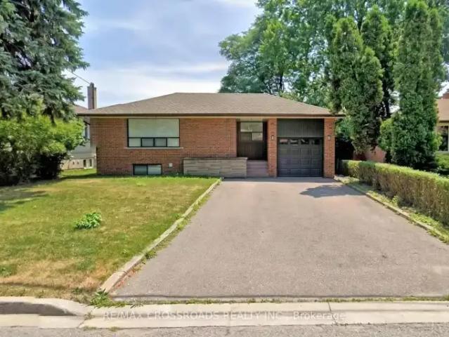 House for rent in York, Ontario