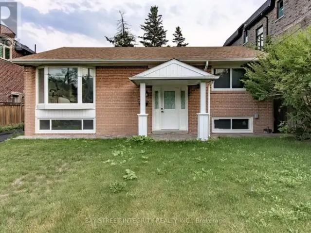 House for rent in York, Ontario