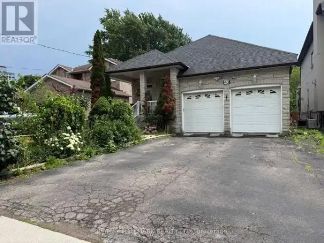 House for rent in York, Ontario