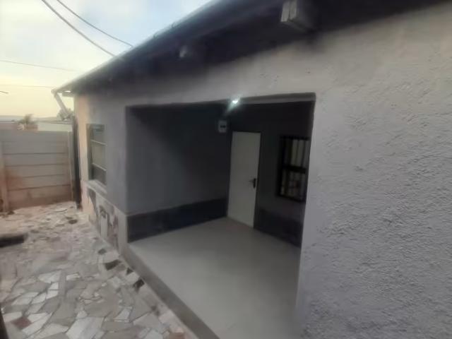 House for rent in Rosettenville, Johannesburg