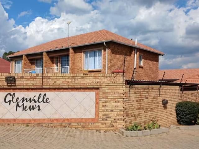 House for rent in Rosettenville, Johannesburg