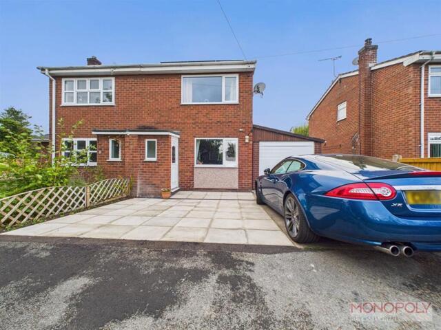 House for sale in Trevalyn, Wales