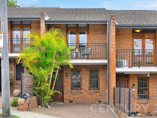 House for sale in Rozelle, Inner West Council