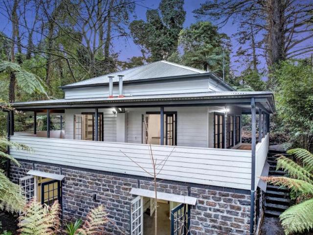 House for sale in Sassafras, Melbourne