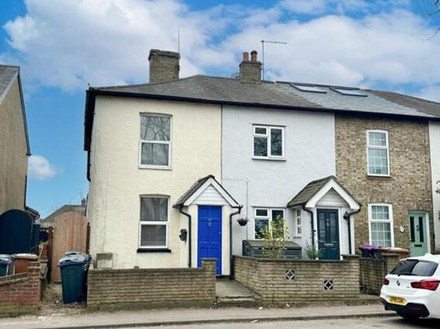 House for sale in Sawbridgeworth, Colliers End
