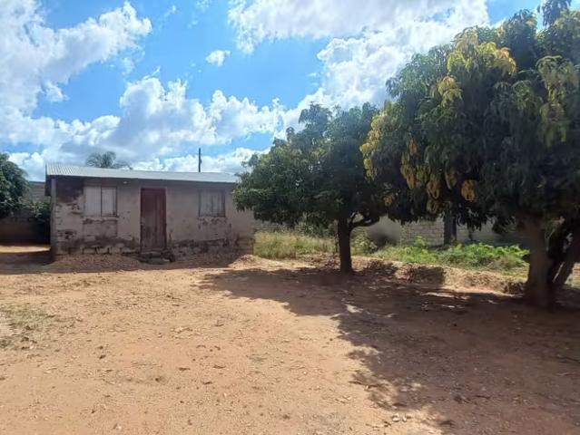 House for sale in Seshego, Polokwane Local Municipality