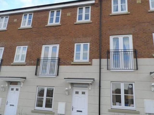 House for rent in Lincolnshire
