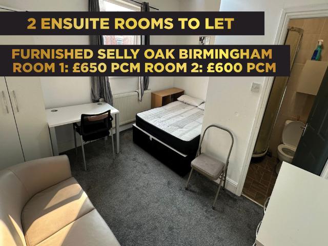 Room for rent in Stirchley, West Midlands