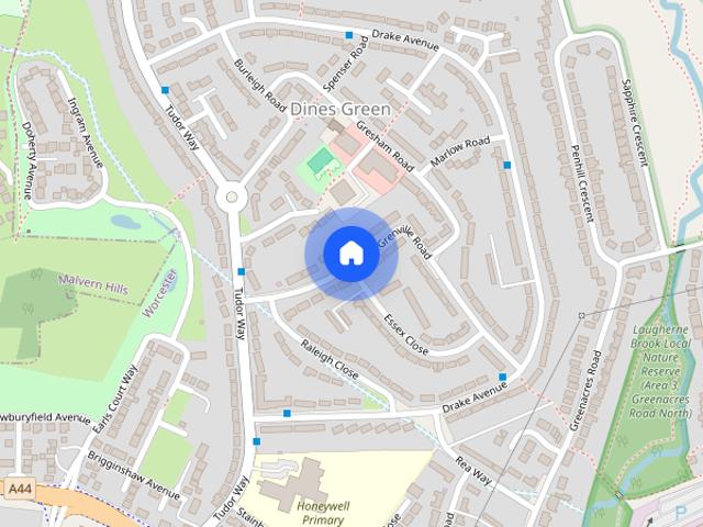 Room for rent in Dines Green, Worcestershire