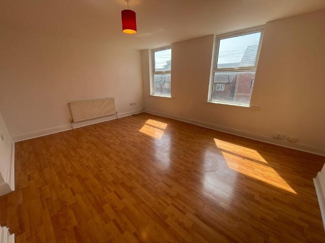 Flat for rent in New Normanton, East Midlands