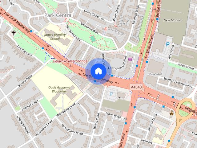 Room for rent in Edgbaston, West Midlands