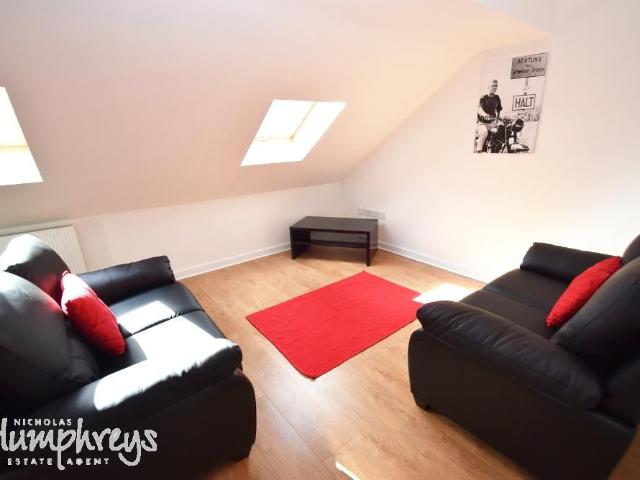 Room for rent in Poolfields, Newcastle-under-Lyme