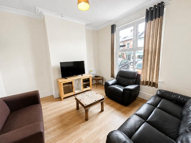 Room for rent in Broomhill, South Yorkshire