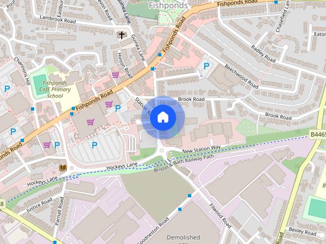 Room for rent in Feckenham, City Of Bristol