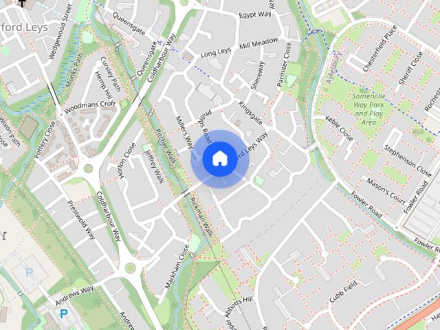 Room for rent in Coldharbour, Buckinghamshire
