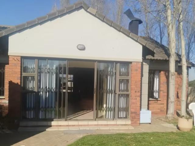 House for sale in Free State