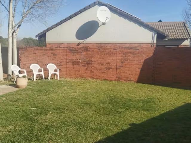 House for sale in Free State