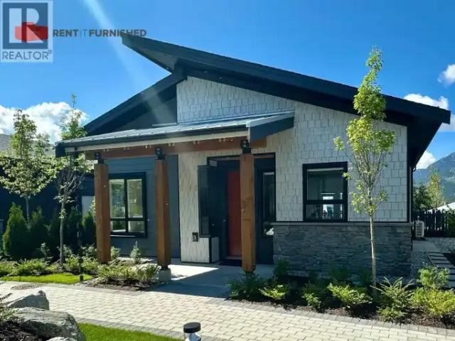 House for rent in British Columbia